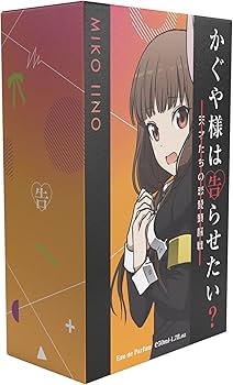 Amazon.co.jp: かぐや様は告らせたい？〜天才たちの恋愛頭脳戦